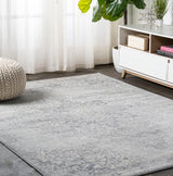 Modern-Persian-Vintage-Moroccan-Medallion-Area-Rug-Area-Rugs