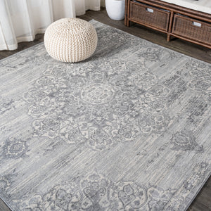 Modern-Persian-Vintage-Moroccan-Medallion-Square-Area-Rug-Area-Rugs