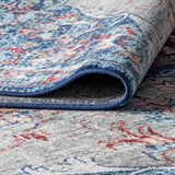 Modern Persian Vintage Runner Rug