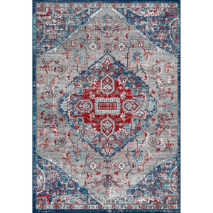 Modern Persian Vintage Area Rug