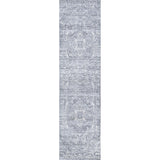 Modern Persian Vintage Runner Rug