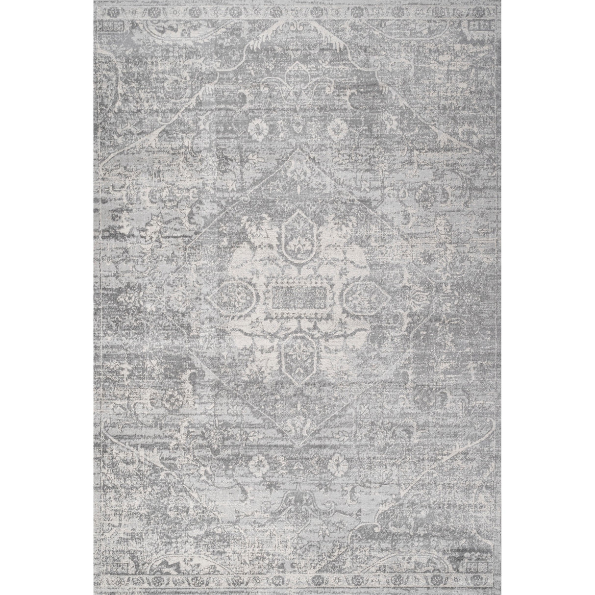Modern Persian Vintage Area Rug