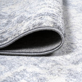 Modern Vintage Medallion Runner Rug