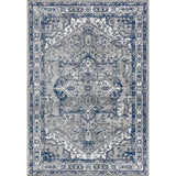 Persian Vintage Medallion Area Rug