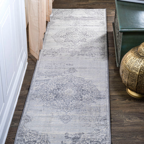 Persian-Vintage-Medallion-Runner-Rug-Runner-Rugs