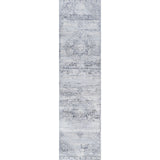 Persian Vintage Medallion Runner Rug