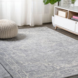 Persian-Vintage-Medallion-Area-Rug-Area-Rugs