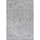 Persian Vintage Medallion Area Rug