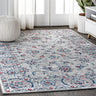 Gray-Modern-Persian-Vintage--Area-Rug-Area-Rugs
