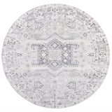 Modern Persian Round Area Rug