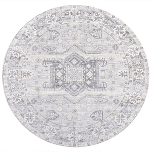 Modern Persian Round Area Rug