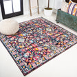 Modern-Persian-Boho-Floral-Square-Area-Rug-Area-Rugs