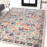 Modern-Persian-Boho-Floral-Area-Rug-Area-Rugs