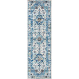 Modern Persian Boho Vintage Runner Rug