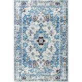 Modern Persian Boho Vintage Area Rug
