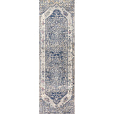Modern Persian Boho Runner Rug