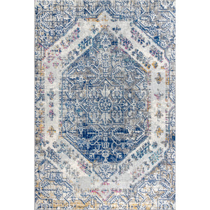 Modern Persian Boho Area Rug