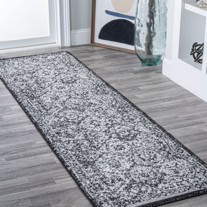 Modern-Persian-Boho-Vintage-Trellis-Runner-Rug-Runner-Rugs
