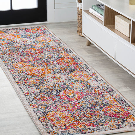 Persian-Boho-Vintage-Runner-Rug-Runner-Rugs