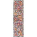 Persian Boho Vintage Runner Rug