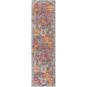 Persian Boho Vintage Runner Rug
