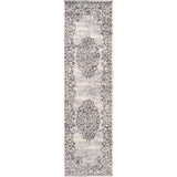 Minori Filigree Medallion Runner Rug