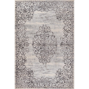 Minori Filigree Medallion Area Rug