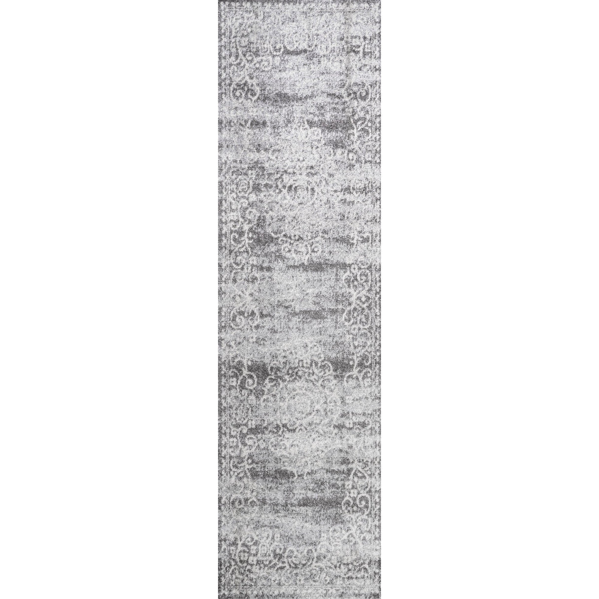Minori Filigree Medallion Runner Rug