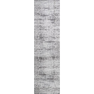 Minori Filigree Medallion Runner Rug
