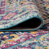 Brooklyn Geometric Medallion Area Rug