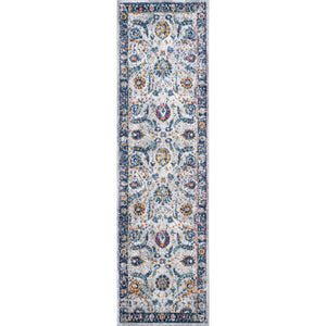 Izil Modern Persian Runner Rug