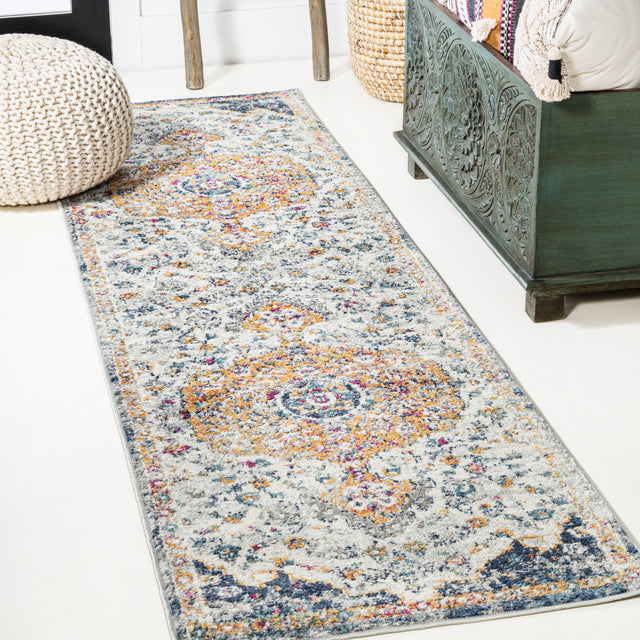 Lorena-Ornate-Boho-Medallion-Runner-Rug-Runner-Rugs