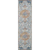 Lorena Ornate Boho Medallion Runner Rug