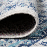 Indhira Ornate Medallion Persian Runner Rug