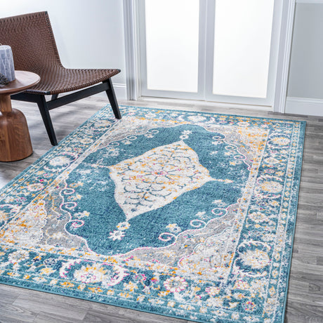Zelda-Bohemian-Cottage-Medallion-Area-Rug-Area-Rugs
