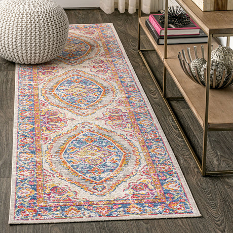 Kilia-Medallion-Runner-Rug-Runner-Rugs