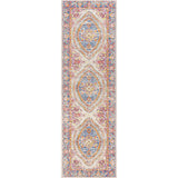 Kilia Medallion Runner Rug