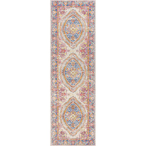 Kilia Medallion Runner Rug