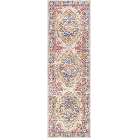Kilia Medallion Runner Rug