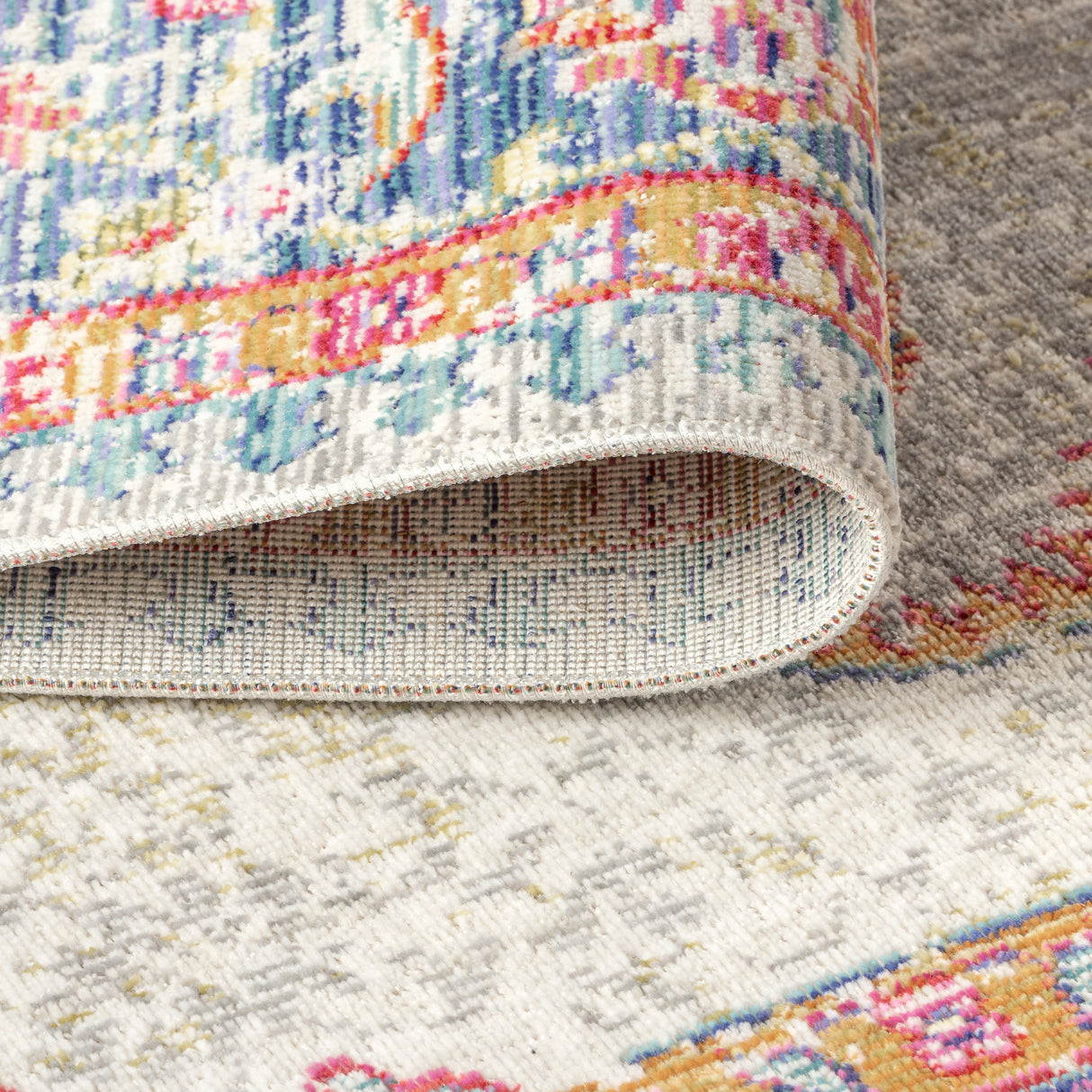 Kilia Medallion Runner Rug