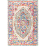 Kilia Medallion Area Rug