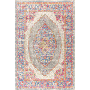 Kilia Medallion Area Rug