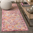 Flori-Bohemian-Medallion-Deep-Runner-Rug-Runner-Rugs
