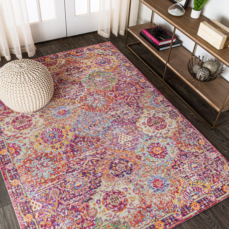 Flori-Bohemian-Medallion-Deep-Area-Rug-Area-Rugs
