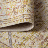 Alba Modern Faded Peshawar Runner Rug