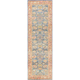 Alba Modern Faded Peshawar Runner Rug
