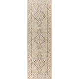 Lila Modern Tribal Medallion Runner Rug