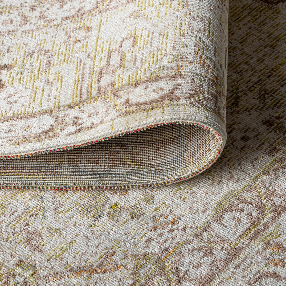 Lila Modern Tribal Medallion Runner Rug