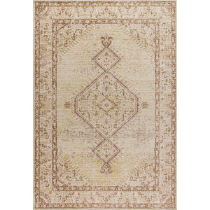 Lila Modern Tribal Medallion Area Rug