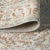 Lila Modern Tribal Medallion Runner Rug